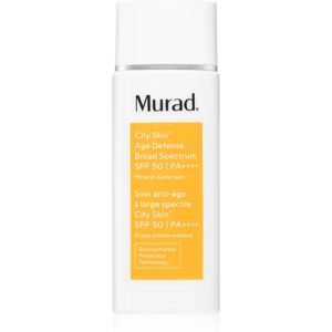 Murad Environmental Shield City Skin facial sunscreen SPF 50 50 ml