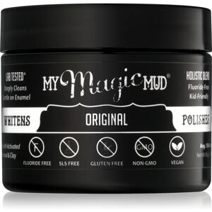 My Magic Mud Activated Charcoal teeth-whitening powder with activated charcoal 30 g