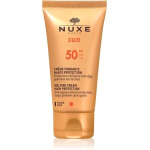 Nuxe Sun facial sunscreen SPF 50 50 ml