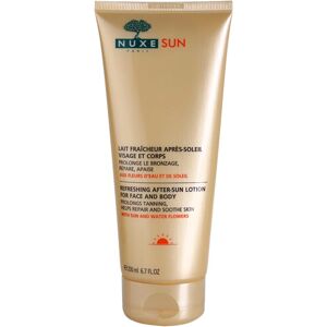 Nuxe Sun Refreshing After - Sun Lotion For Face And Body 200 ml