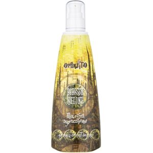 Oranjito Max. Effect Babassu Melone sunbed sunscreen lotion to accelerate tanning 250 ml