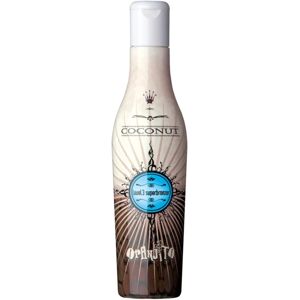 Oranjito Level 3 Coconut sunbed sunscreen lotion 200 ml