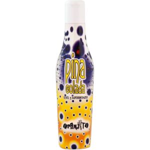 Oranjito Level 3 Pina Colada sunbed sunscreen lotion 200 ml