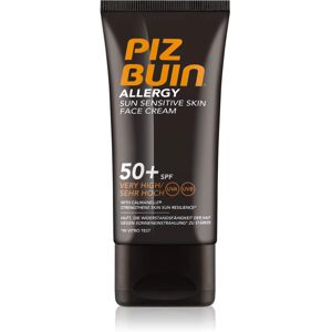 Piz Buin Allergy facial sunscreen SPF 50+ 50 ml