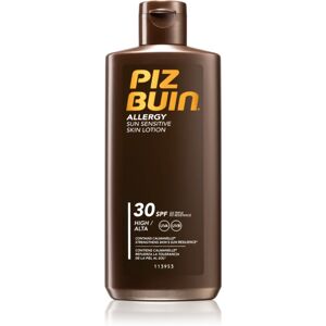 Piz Buin Allergy protective sunscreen lotion for sensitive skin SPF 30 200 ml