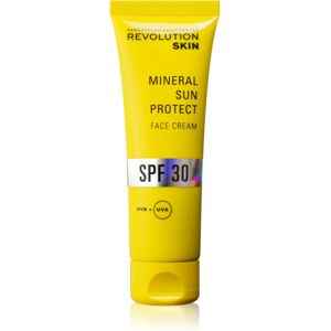 Revolution Skincare Sun Protect Mineral protective mineral cream for sensitive skin SPF 30 50 ml