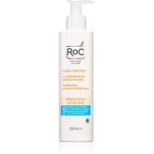 RoC Soleil Protexion+ Refreshing Skin Restoring Milk soothing after-sun cream 200 ml
