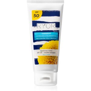 RYOR Sun Care water-resistant sun milk SPF 50 100 ml