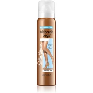 Sally Hansen Airbrush Legs leg toning spray shade Deep Glow 75 ml