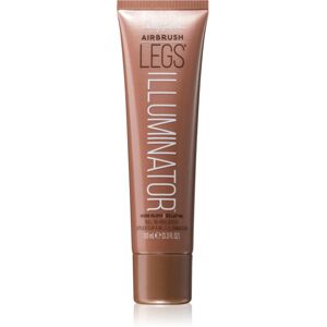 Sally Hansen Airbrush Legs self-tanning product with applicator Nude glow 100 ml