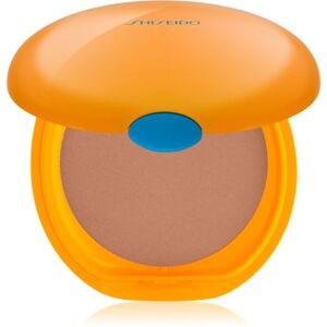 Shiseido Sun Care Tanning Compact Foundation compact foundation SPF 6 shade Bronze 12 g