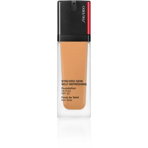 Shiseido Synchro Skin Self-Refreshing Foundation long-lasting foundation SPF 30 shade 410 Sunstone 30 ml