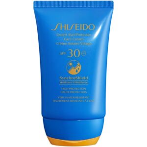 Shiseido Sun Care Expert Sun Protector Face Cream waterproof face sunscreen SPF 30 50 ml