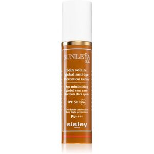 Sisley Sunleÿa Age Minimizing Global Sun Care anti-ageing protective day cream SPF 50 50 ml