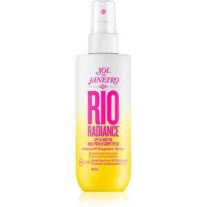 Sol de Janeiro Rio Radiance radiance oil for skin protection SPF 50 90 ml