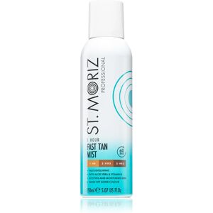 St. Moriz Fast Tan Mist quick-dry self-tanning mist 150 ml