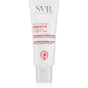 SVR Cicavit+ soothing and regenerating cream with high sun protection SPF 50+ 40 ml