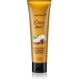 Tannymaxx Coco Me! Coconut body butter to extend tan lenght 150 ml