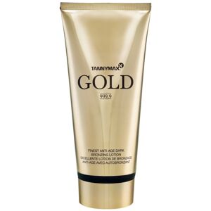 Tannymaxx Gold 999,9 sunbed tanning cream with bronzer 200 ml