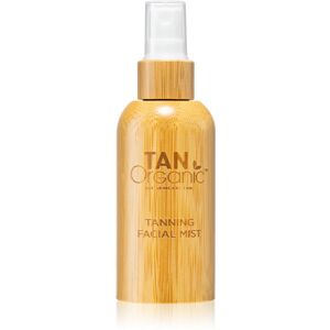 TanOrganic The Skincare Tan self-tanning mist for the face 50 ml