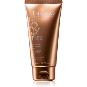 Thalgo Suncare sunscreen lotion SPF 15 150 ml