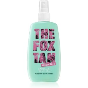 The Fox Tan Rapid refreshing body spray to accelerate tanning 120 ml