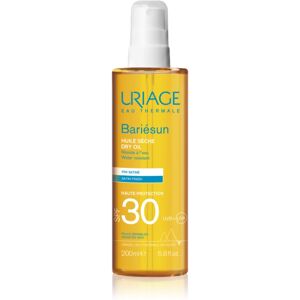 Uriage Bariésun Dry Oil SPF 30 dry sun oil SPF 30 200 ml