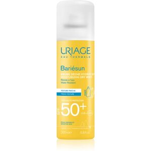 Uriage Bariésun Dry Mist SPF 50+ sun mist spray SPF 50+ 200 ml