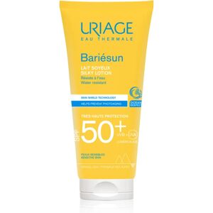 Uriage Bariésun Bariésun-Repair Balm protective lotion for body and face SPF 50+ 100 ml