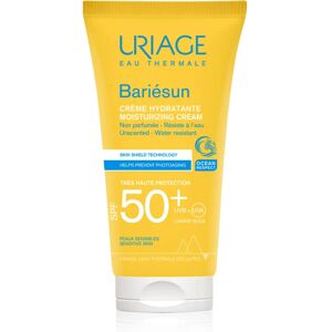 Uriage Bariésun Bariésun-Repair Balm protective face cream SPF 50+ 50 ml