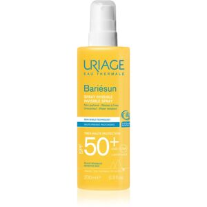 Uriage Bariésun Bariésun-Repair Balm protective spray for the face and body SPF 50+ 200 ml