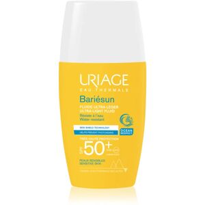 Uriage Bariésun Ultra-Light Fluid SPF 50+ ultra-light fluid SPF 50+ 30 ml