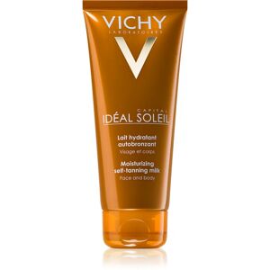 Vichy Capital Soleil moisturising tanning lotion for face and body 100 ml