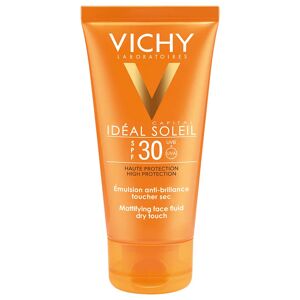 Vichy Capital Soleil protective mattifying fluid for the face SPF 30 50 ml