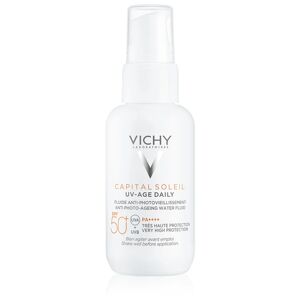 Vichy Capital Soleil UV-Age Daily anti-ageing fluid SPF 50+ 40 ml