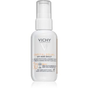 Vichy Capital Soleil protective tinted facial fluid SPF 50+ 40 ml