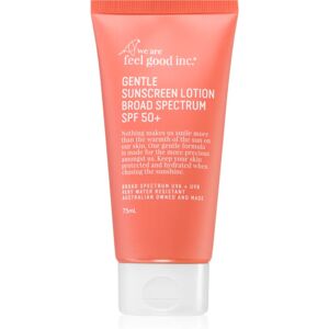 We Are Feel Good Inc. Gentle sunscreen SPF 50+ 75 ml