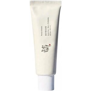 Beauty of Joseon SPF50+ Rice Sunscreen with Rice Water & Prebiotic Complex for All Skin Types - 50ml - Face the Future