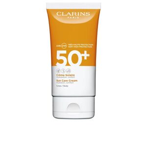 Clarins Solar crema corporal UVA/UVB50+ 150 ml