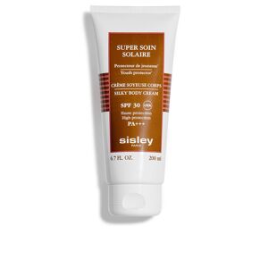 Sisley Super Soin Solaire crème soyeuse corps SPF30 200 ml
