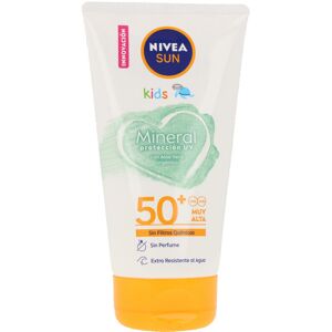 Nivea Sun Niños Mineral crema protección solar SPF50+ 150 ml