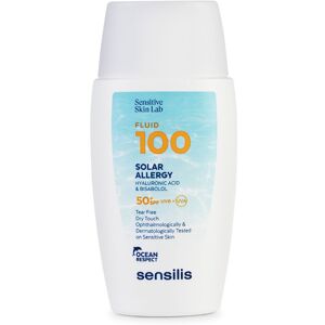 Sensilis Solar Allergy ultrafluid 100 SPF50+ 40 ml