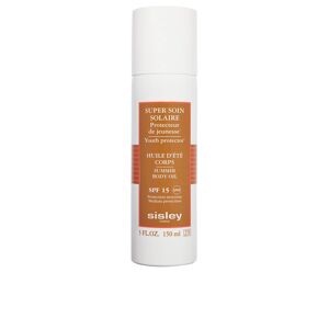 Sisley Super Soin Solaire huile d'été body SPF15