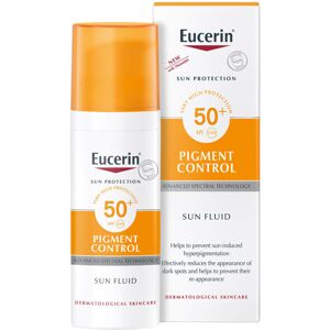 Eucerin Sun Protect Face Pigment Control SPF50+