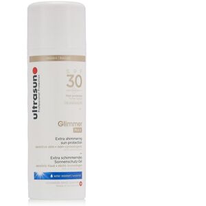 Ultrasun Sun Protection Glimmer Max SPF 30 150ml