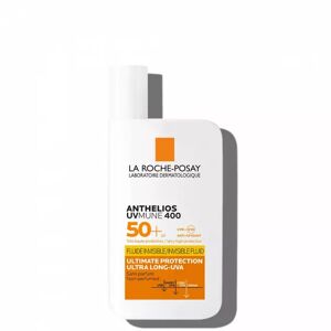 La Roche-Posay La Roche Posay Anthelios UVmune Unscented Fluid SPF50+ 50ml