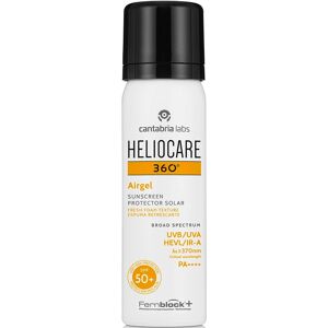 Heliocare 360º Airgel SPF 50 + 60mL SPF50+