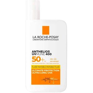 La Roche-Posay Anthelios UVmune 400 Fluid for Face SPF50 50mL SPF50+