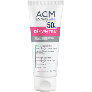 ACM Laboratoire Dermatologique Dépiwhite.M SPF50+ 40mL No Color SPF50+