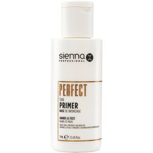 Sienna X Perfect Self Tan Primer 75ml